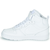 Nike Dečije patike Court Borough Mid 2 Gs, CD7782-100, Bele