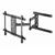WM-80ST-05 Gembird TV nosac okretanje/tilt 37-80 VESA max.60x40cm, max 50kg, drzac