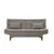 Atelier Del Sofa Garnitura kavč in postelja, Santo-TKM07-1005