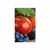 Plakat s paspartujem jesenski pridelek - 20x30 white