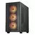 Chieftec Gaming kućište Night Hunter 3 GS-03B-OP, Mid Tower, Crno