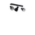 Opviq Luster 2592614, Crni