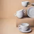 Kavni set komplet 8 kosov 190 ml - Basic Chic - 490843
