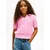 TOMMY HILFIGER Pulover roza