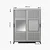 Hanah home Ormar 140x216x60cm Beli
