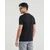 Fred Perry RINGER T-SHIRT Črna