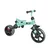 Yvolution Yvelo Flippa 3 U 2 Balance Bike-Tricikl-Guralica- Plavi