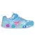 Skechers Patike za devojčice Mermaid Dreams, 303060L-BLMT, Plave