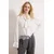 Trendyol Milla Ženska bluza, Bela