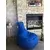 Atelier del Sofa Lazy bag Plavi