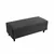 Atelier del Sofa Kanabe Flavia, 120 x 50 x 40 cm, Tamnosiva