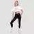 GymBeam Women‘s Thrive Cropped T-shirt White