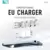 Kucni punjac KONFULON Joko JK87 PD 30W/ USB Q.30W sa kablom USB na iPhone Lightning beli 1m