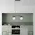 OPVIQ Anemon 13813 Crni luster