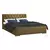 Postelja 06 standardna z gumbi - 120x200