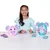 Zuru pliš Rainbocorn Sparkle Heart Surprise