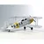 Model Kit Aircraft - BĂĽcker BĂĽ 131D WWII German Training Aircraft 1:32