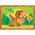 CLEMENTONI Puzzle Jurrasic World 4/1