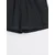 Sinsay - Kratke pantalone - crno