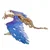 Ugears 3D lesena mehanska sestavljanka Whirling Dragon