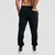 GymBeam Base Sweatpants Black