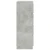 Komoda siva boja betona 60 x 35 x 98,5 cm od konstruiranog drva