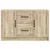 Kreveta Hrast sonoma 89 x 34,5 x 57 cm Konstruirano drvo