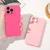 Silikonska futrola za Apple iPhone 13 Pro Max - Ljubičasta KP24983