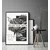 shumee PLAKAT ZA SLIKE V OKVIRJU 53x73 cm Roza P1079