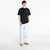 Majice Prosto T-shirt Big Log Infinity Black XXL