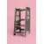 ABC CONNECT Učni stolp montessori Safe extra grey