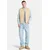 TIMBERLAND Srajca 6A88  svetlo modra / bela