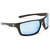 INCEPTION WRAP SUNGLASSES-ICE BLUE LENS (P0200450)