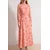 Trendyol Modest Ženska haljina Tctss26Eb00050, Roza