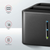 AXAGON ADSA-D25, USB 3.2 Gen 1 - 2x SATA 6G 2,5 SSD/HDD CLONE MINI priklopna postaja