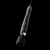 Doxy 2.0 Die Cast Max Plug-In Wand Massager Metal Black