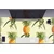 Decormat Podloga za pisalno mizo Pineapple pattern 120x60 cm