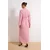 Trendyol Modest Ženska haljina Tctss26Eb00047, Roza