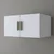 Hanah Home zidni ormarić BA166 4578, 90 cm, beli