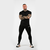 GymBeam Moška majica TRN Black
