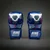 Ringhorns Charger MMA Sparing Rukavice Navy Blue/Crvene S/M