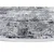 Dieter Knoll TKANA PREPROGA Avignon 200/200 cm tkano temno siva