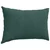Jastučići za sofu 2 pcs Tamnozelena 60 x 40 cm Kordura tekstil