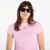 Majice Tommy Hilfiger Script Slim Ss Tee ? L