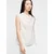 Calvin Klein Bluza LV044F161G Bela Regular Fit