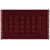 Conceptum Hypnose Tepih Bhr 03, Pravougaoni, 200 x 300 cm, Bordo