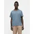 SELECTED Majica SLHASPEN  golobje modra