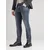 HUGO Kavbojke 734 moder denim