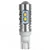 OEM LED sijalica, T10, 10W, 10 dioda 2323, Sočivo