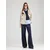 Polo Ralph Lauren Bluza kraljevo modra/bela